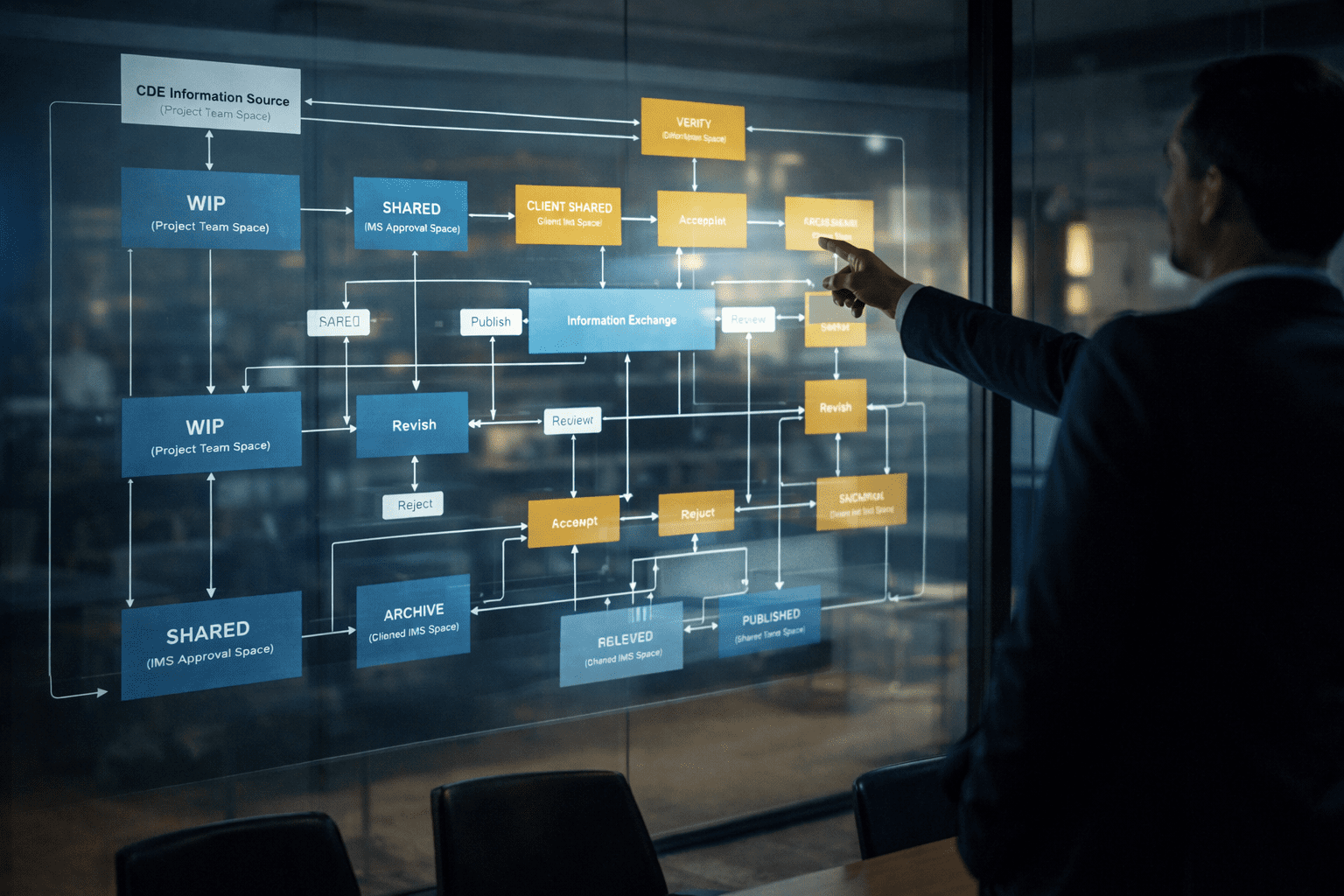 Protocolos y Estándares BIM