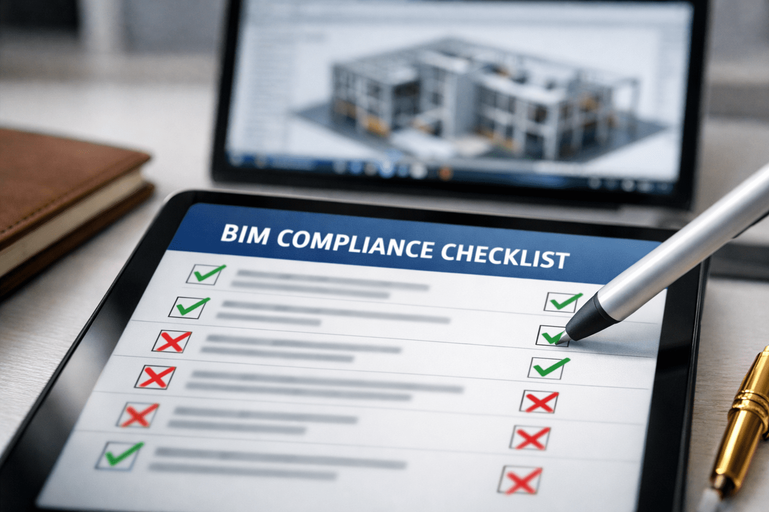 Reporte de Auditoría y Diagnóstico BIM
